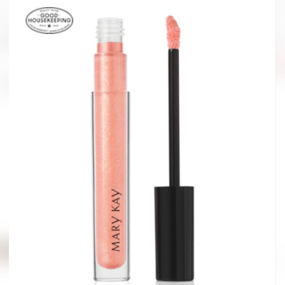 MARY KAY UNLIMITED LIP GLOSS IN SHEER ILLUSION - NEW